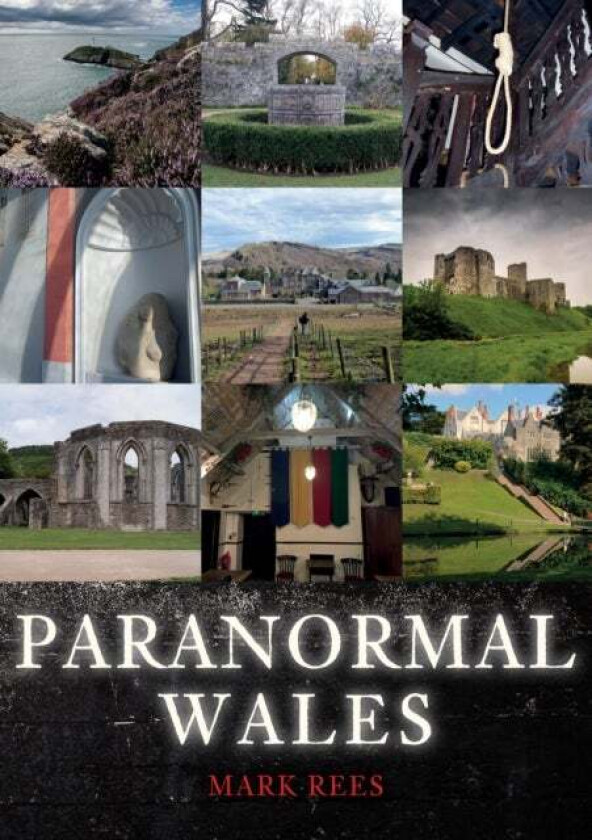 Paranormal Wales av Mark Rees