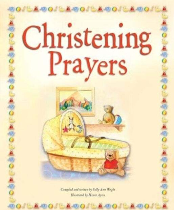 Christening Prayers av Sally Ann Wright