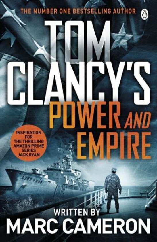 Tom Clancy&#039;s Power and Empire av Marc Cameron