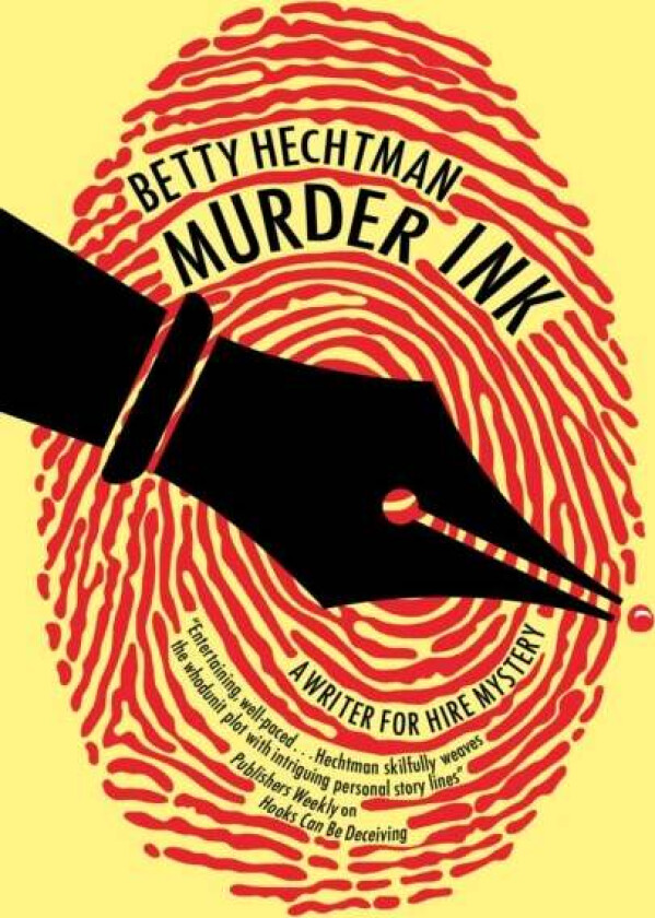 Murder Ink av Betty Hechtman