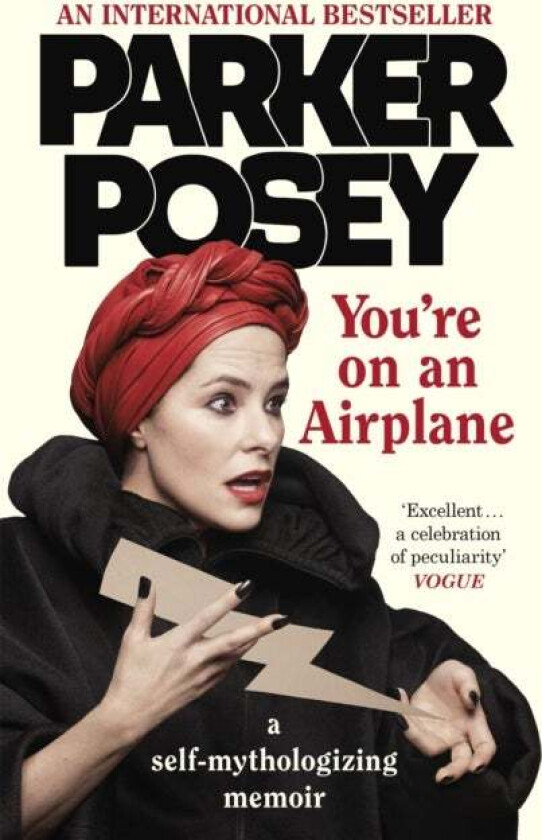 You're on an Airplane av Parker Posey