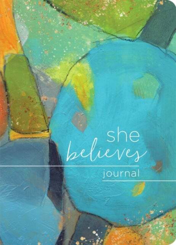 She Believes... Journal av Bonnie Jensen, Melissa Reagan