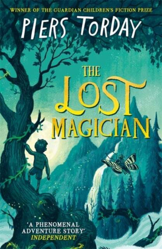 The Lost Magician av Piers Torday