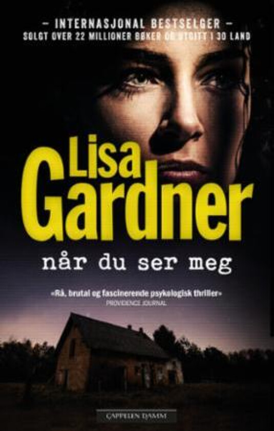 Når du ser meg av Lisa Gardner