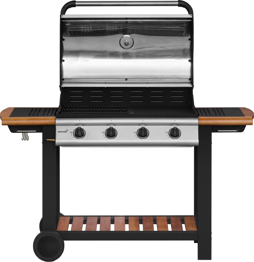 Greenville 4 gassgrill