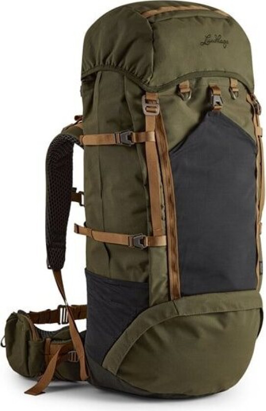 Saruk Pro 90 L Regular Long Forest Green OneSize, Forest Green