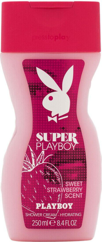 Super For Her Shower Cream 250ml
