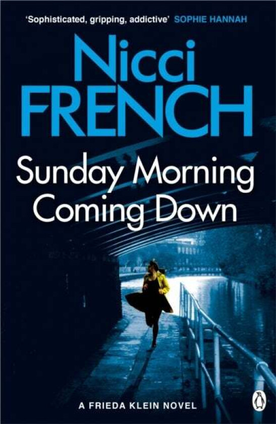 Sunday Morning Coming Down av Nicci French