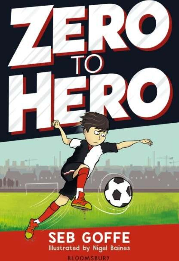 Zero to Hero av Seb (Author) Goffe