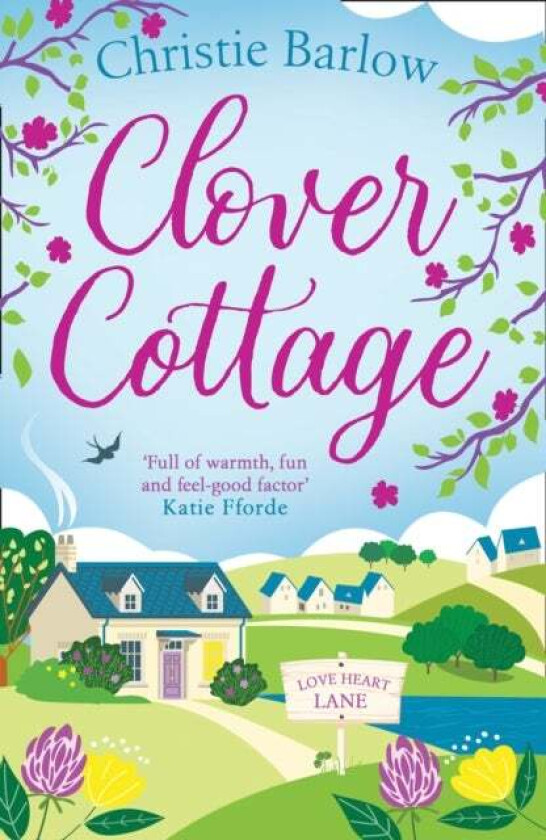 Clover Cottage av Christie Barlow