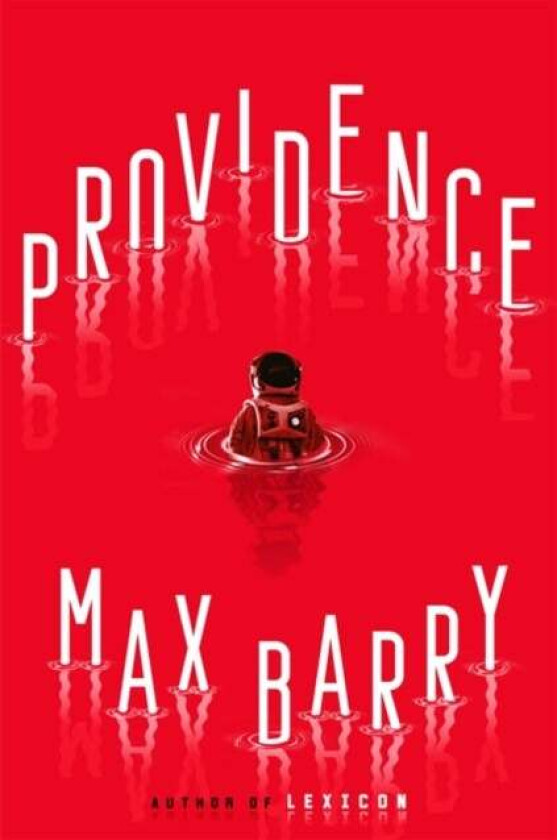 Providence av Max Barry