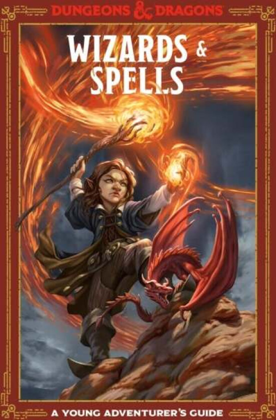 Wizards and Spells (Dungeons and Dragons) av Dungeons and Dragons