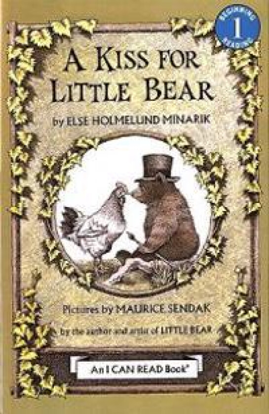 A Kiss for Little Bear av Else Holmelund Minarik