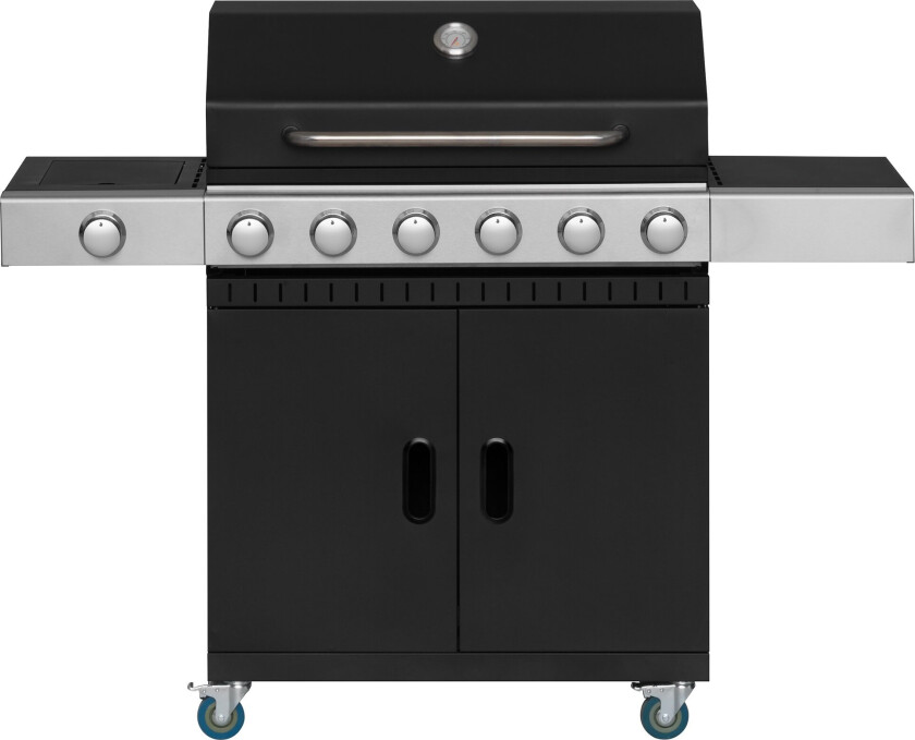 Smithville 6+1 gassgrill