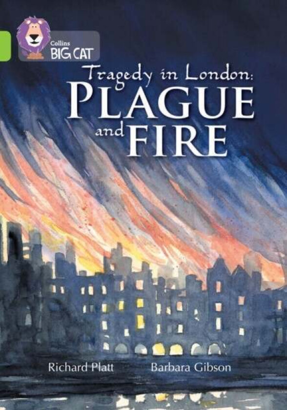 Plague and Fire av Richard Platt
