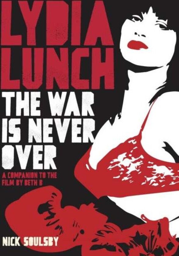 Lydia Lunch av Nick Soulsby