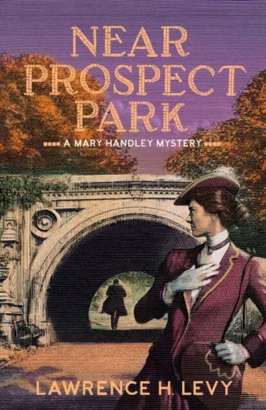 Near Prospect Park av Lawrence H. Levy