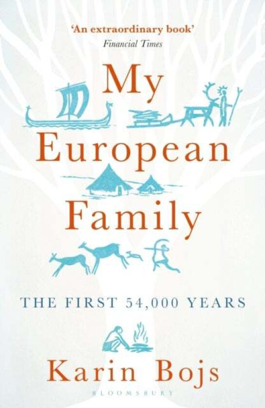 My European Family av Karin Bojs