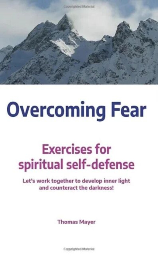 Overcoming Fear av Thomas Mayer