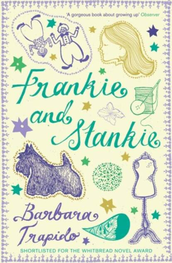 Frankie & Stankie av Barbara Trapido