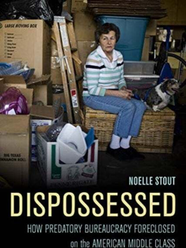 Dispossessed av Noelle Stout