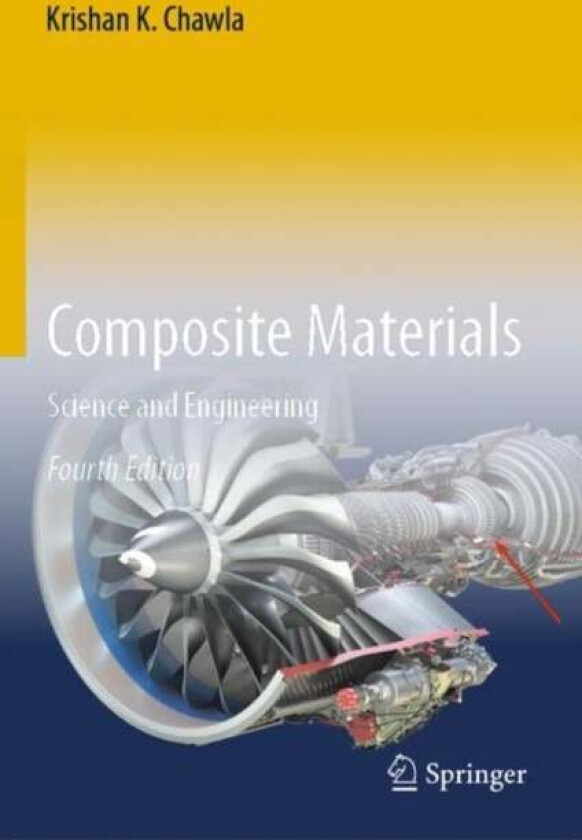 Composite Materials av Krishan K. Chawla