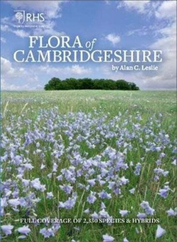 Flora of Cambridgeshire av Alan Leslie