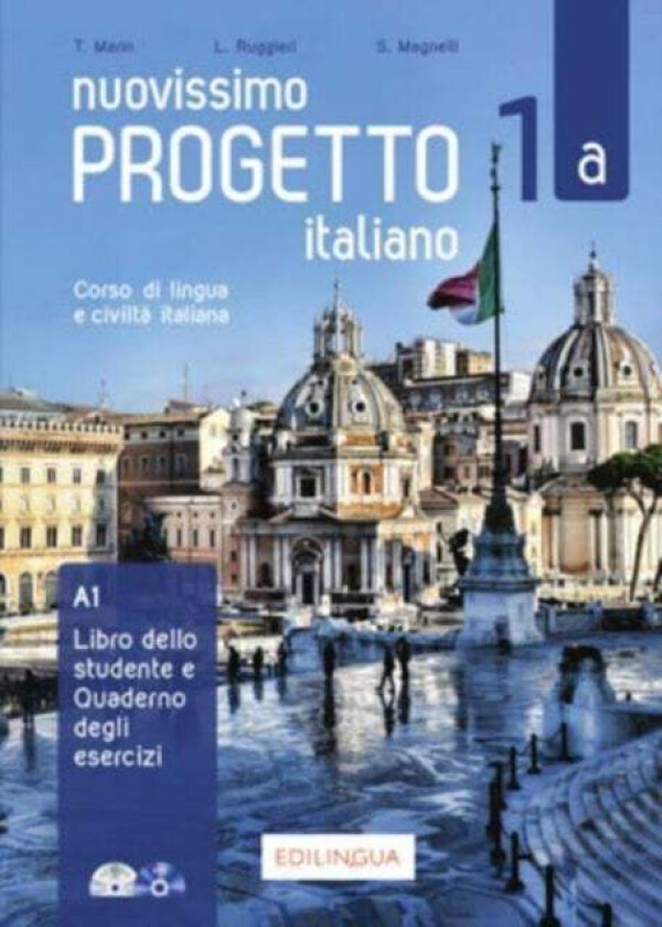 Nuovissimo Progetto italiano av Telis Marin, S Magnelli, Lorenza Ruggieri