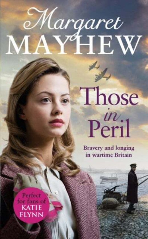 Those In Peril av Margaret Mayhew