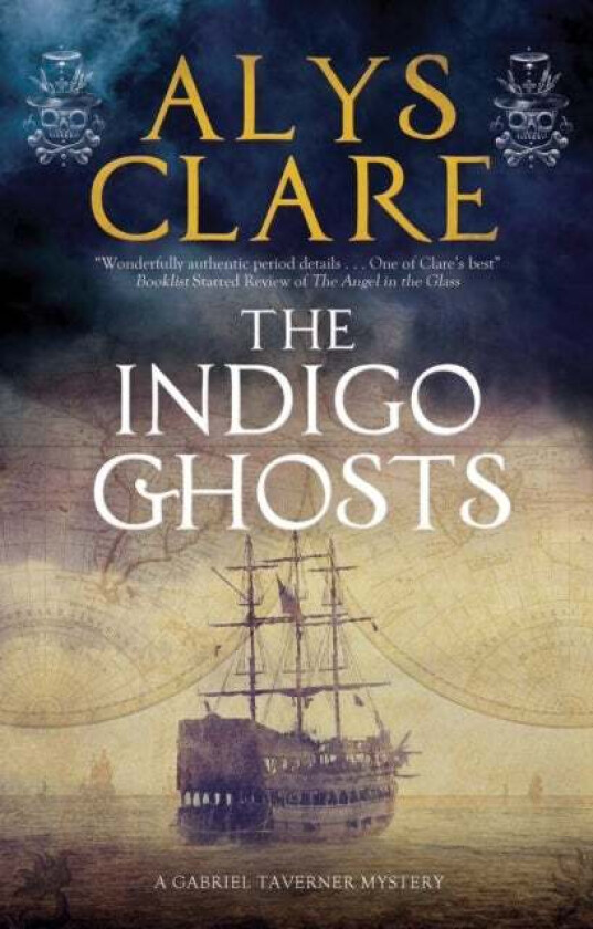 The Indigo Ghosts av Alys Clare