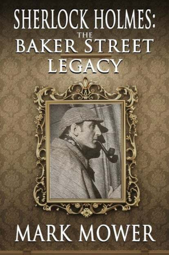 Sherlock Holmes av Mark Mower