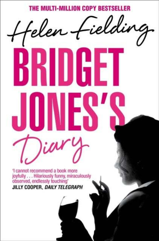 Bridget Jones's Diary av Helen Fielding