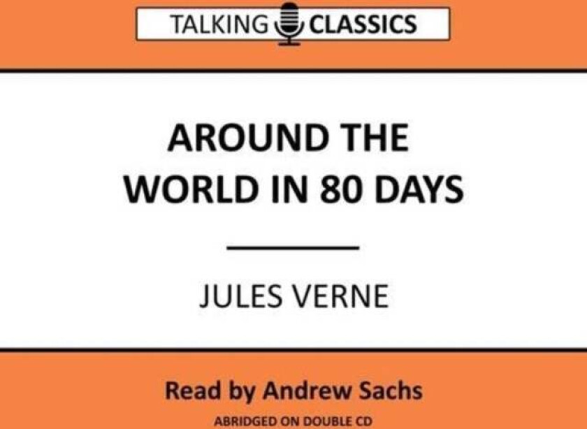 Around the World in 80 Days av Jules Verne