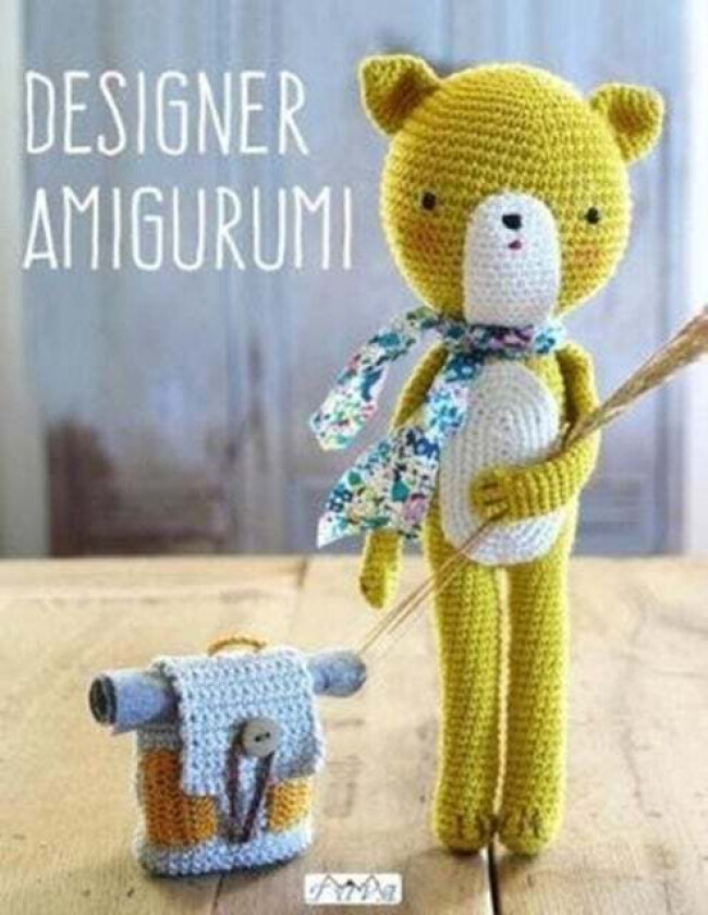 Designer Amigurumi av Various