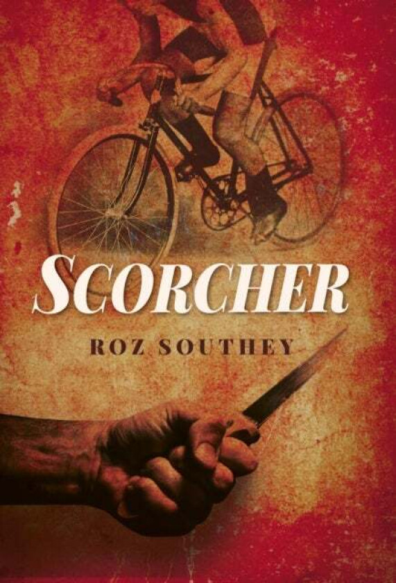 Scorcher av Roz Southey