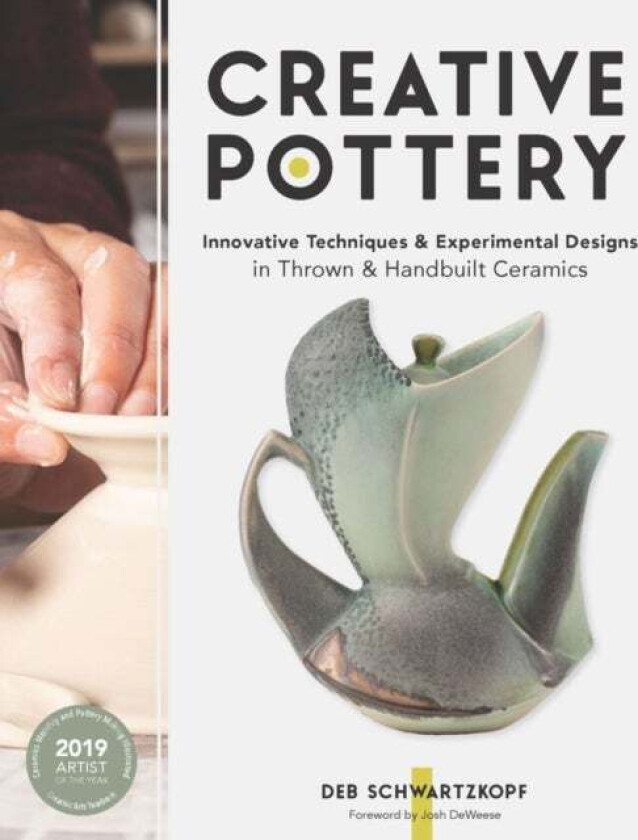 Creative Pottery av Deb Schwartzkopf