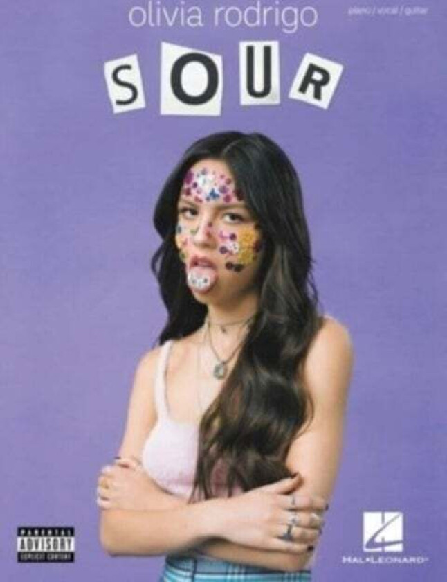Olivia Rodrigo - Sour