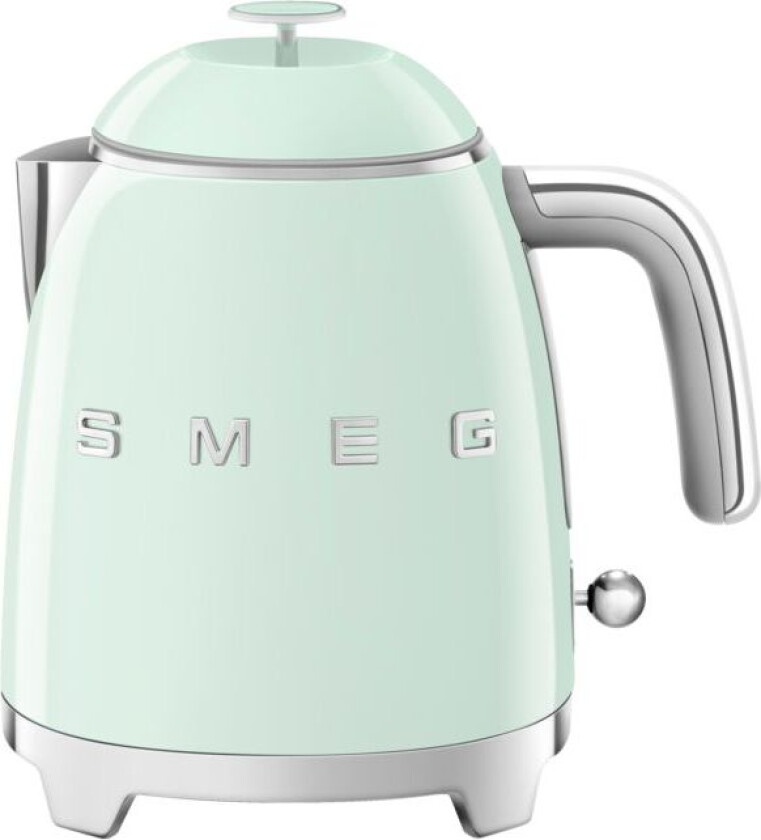 SMEG Mini Kettle 0,8 L - Pastel green