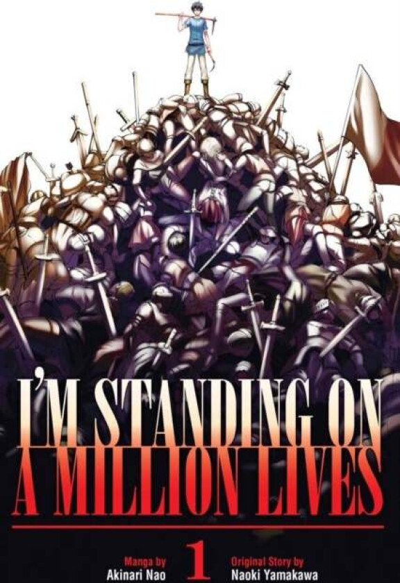 I&#039;m Standing On A Million Lives 1 av Naoki Yamakawa