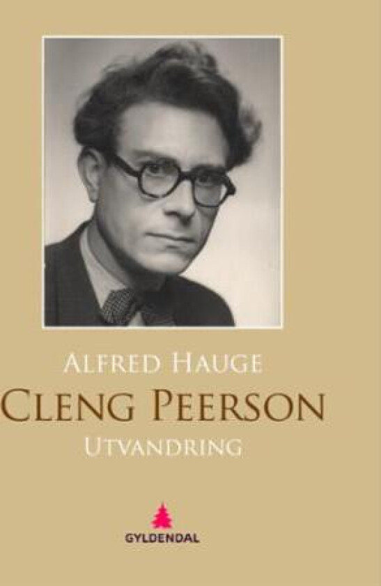 Cleng Peerson av Alfred Hauge, Asbjørn Toms