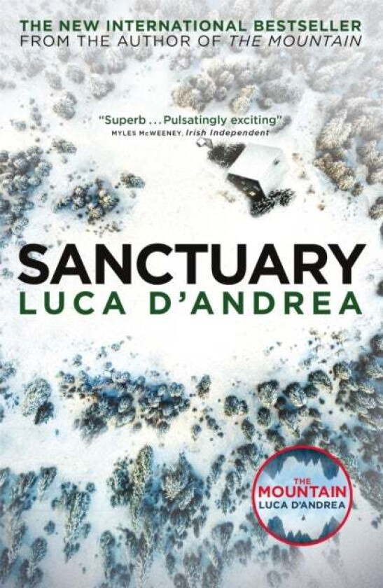 Sanctuary av Luca D'Andrea