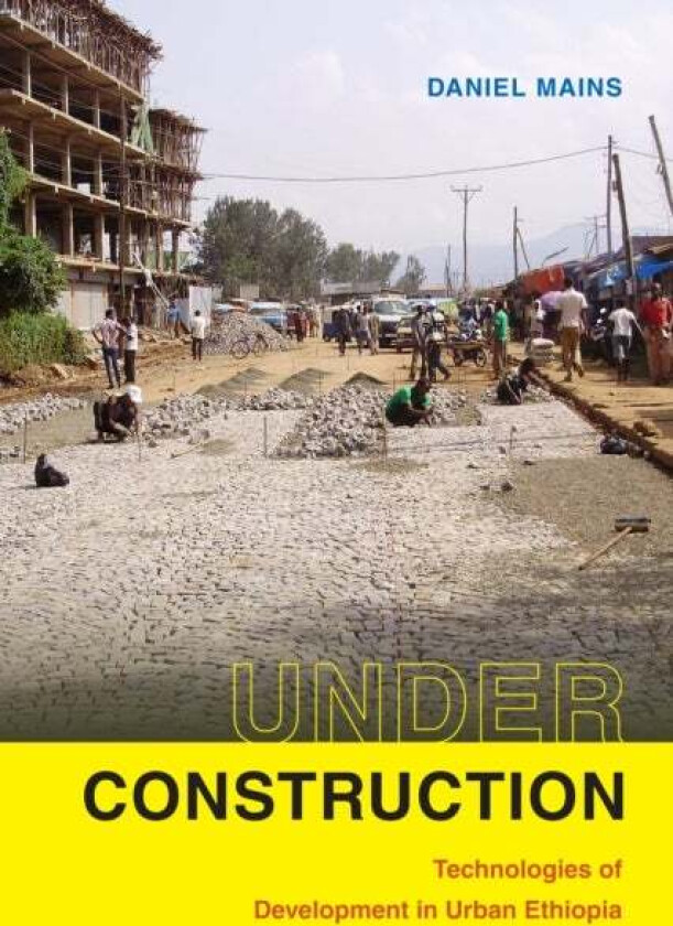 Under Construction av Daniel Mains