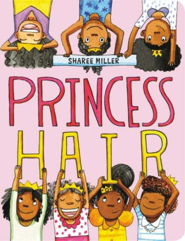 Princess Hair av Sharee Miller