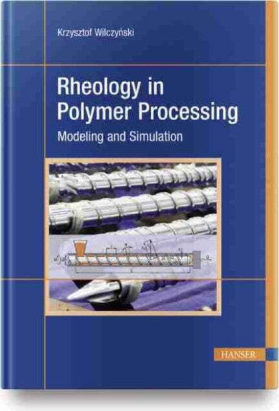 Rheology in Polymer Processing av Krzysztof Wilczynski