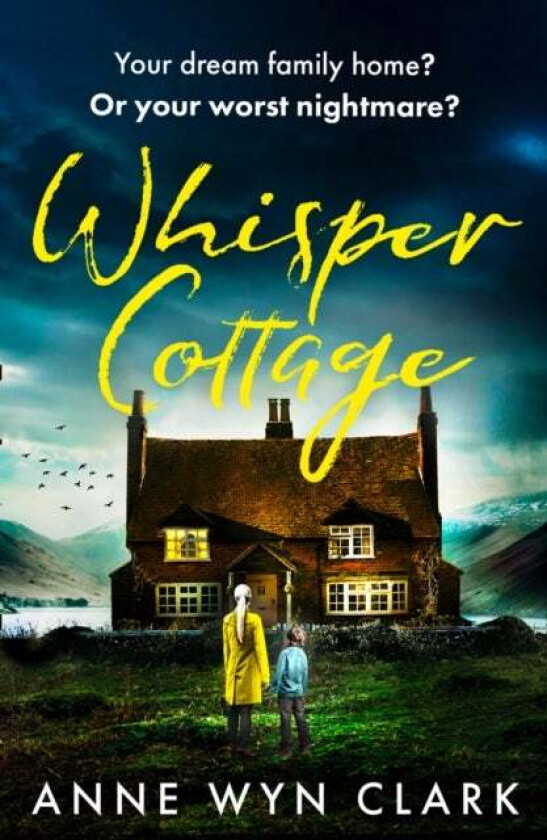 Whisper Cottage av Anne Wyn Clark