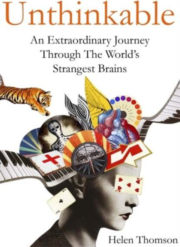 Unthinkable av Helen Thomson