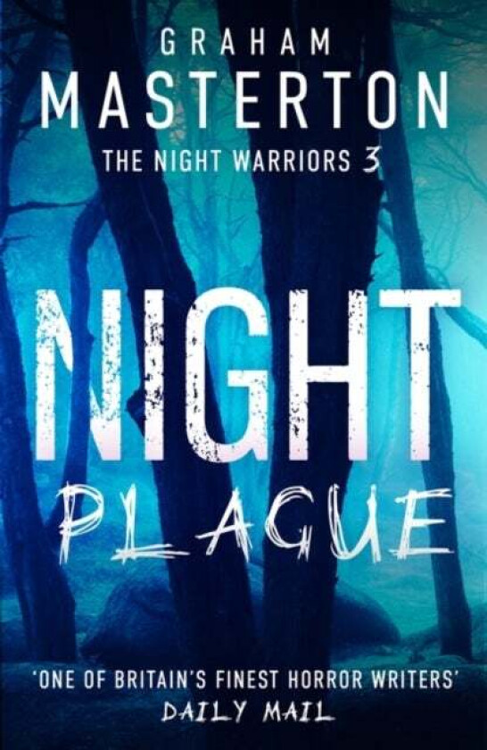 Night Plague Av Graham Masterton