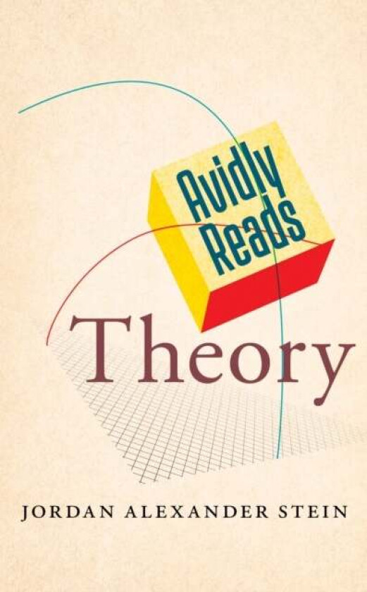 Avidly Reads Theory av Jordan Alexander Stein