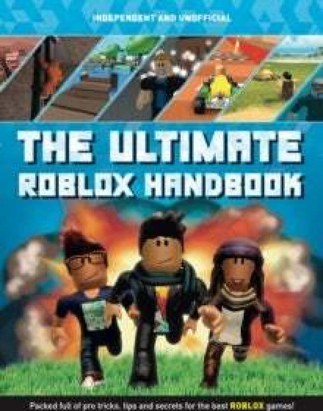 The Ultimate Roblox Handbook av Kevin Pettman