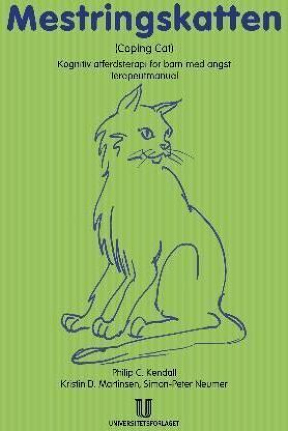 Mestringskatten av Philip C. Kendall, Kristin D. Martinsen, Simon-Peter Neumer